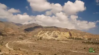 Un desierto europeo, Tabernas, Almería