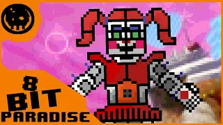 Join Us For A Bite (Remix) (8 Bit Cover) [The Living Tombstone] - 8 Bit Paradise