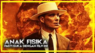 GAK USAH NONTON KALAU SEKEDAR FOMO! TAKUTNYA MALAH BOSAN | OPPENHEIMER - MOVIE COMMENTARY