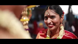 Rashmi and Srinandan || Muhurtham || Wedding Highlights | 19.11.2020