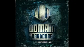 VA - Domain Hardcore Vol.1 (Mixed By Neophyte And Panic) -2CD-2011 - FULL ALBUM HQ