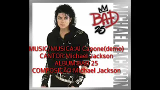 Al Capone-Michael Jackson(legendado)(((bad 25)))