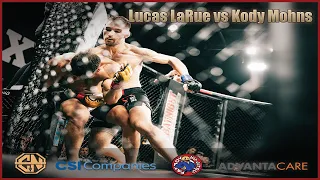 Combat Night Pro - Tampa - Lucas LaRue vs Kody Mohns