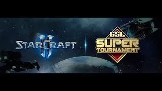 [ENG] 2018 GSL Super Tournament II Ro.8