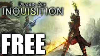 [ENDED]Dragon Age Inquisition FREE right now! [Epic Games Store]