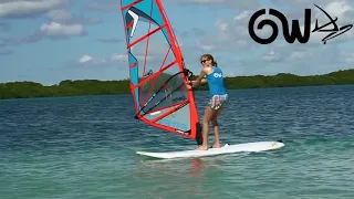 windsurf tutorial
