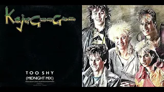 Kajagoogoo - Too Shy (Midnight Mix) (Full Length Version) (1983)