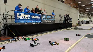 Feinstes RC Car Racing mit den Kilic Brüdern - A-Finale Offroad 1/8 #rc #rccarracing #offroad