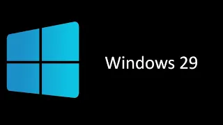 Windows 29 - Concept