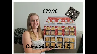 Rituals Adventskalender 2023 unboxen  De goedkoopste versie dit jaar