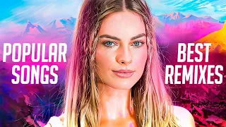 Best Remixes of Popular Songs 2024 & Techno Music Mix