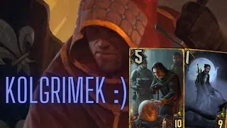 Wkurzylem sie nie powiem... Ale jak mozna grac jak kazdy rywal to nilfgaard... Gwint - Nilfgaard