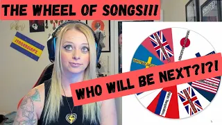 The Wheel of Songs | Who Will it Be This Time?| Battle Beast - Wings of Light