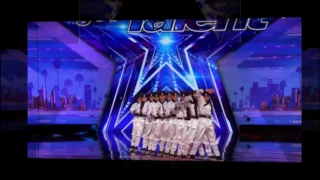 Just Jerk’s South Korean Group Danced On America’s Got Talent An Amazing Seamless Performance