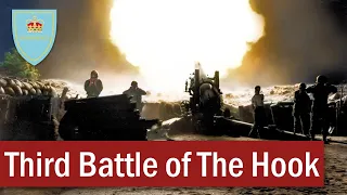 The Third Battle of the Hook | Korean War | May 1953