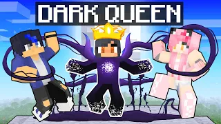 APHMAU Becoming The DARK QUEEN in Minecraft! - Parody Story (Ein, Aaron, KC GIRL)