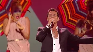 Vivir Mi Vida En Vivo   Marc Anthony HD