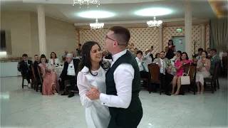 Wedding first dance - Anikó & Botond