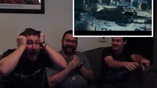 The Rise Of Skywalker Trailer Reaction Final Trailer