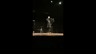 NF Nate (Talent Show)