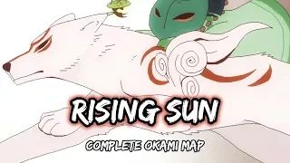 ☀ Rising Sun | Complete Okami MAP  ☀