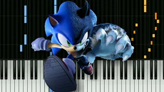 Sonic Unleashed | Endless Possibility | Piano Tutorial