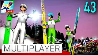 Ski Jumping 2021 - Odcinek z multi #43