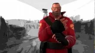 GTA IV Loading Screen in TF2 Style