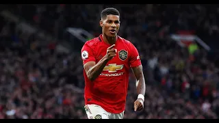 Marcus Rashford All League Goals in 2019/20 for Manchester United | Rashford All Goals this Season