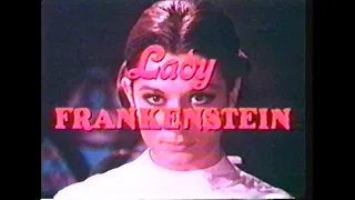 Lady Frankenstein (1971) Trailer