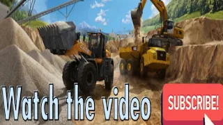 Construction simulator 3 Gameplay||Episodes -1