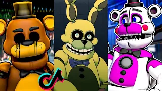 FNAF Memes 😎 Worth Watching in 2024🔥 - Tik Tok Compilation #85