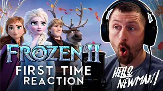 FROZEN 2 - FIRST TIME REACTION