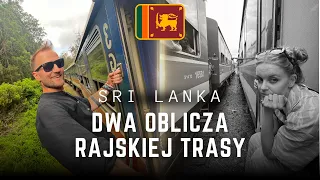 Sri Lanka czyli piekielna jazda rajskim pociągiem