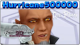 Kingdom Hearts: Dream Drop Distance - Xehanort's "Ultimate" Plan - Parody