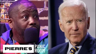 Killer Mike Rips Joe Biden: Trump Would Have Gave Black People A Deal - Pierre's Panic Room