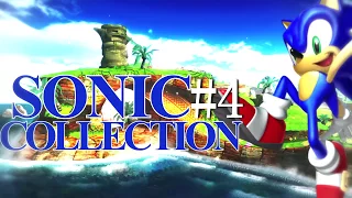 Sonic MEP Collection #4 // [August 6th 2016 - June 6th 2017]