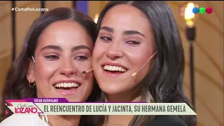 LUCIA de Gran Hermano en el diván de Vero (Entrevista completa) - Cortá por Lozano 2024