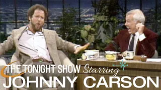 Albert Brooks And His Home Impressions Kit | Carson Tonight Show