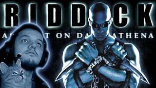 Хроники Риддика — Прохождение — Hard ➤ The Chronicles of Riddick: Assault on Dark Athena — Стрим #2