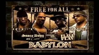 Def Jam Fight For NY (Request) - Free For All at Babylon