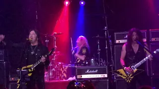 STRYPER live at the Whiskey 10/10/19 (complete Bean Licker cut)