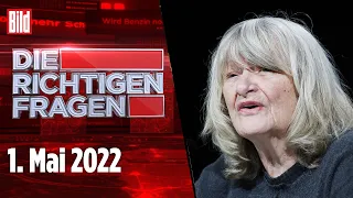 🔴 Knallhart-Talk zwischen Schwarzer und Hofreiter: Können schwere Waffen Frieden bringen? | Ukraine