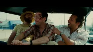 THE HANGOVER 2 - Teddy is alive