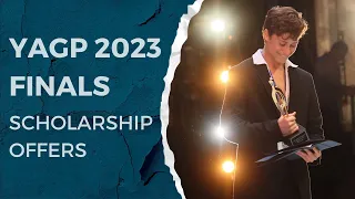 YAGP 2023 Finals Scholarship Offers