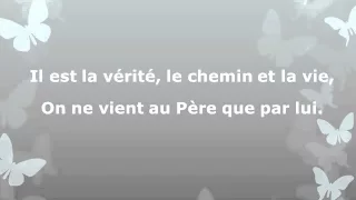 JEM 135 La vérité, le chemin, la vie / Né de la poussière