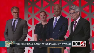 'Better Call Saul' wins Peabody Award for best drama