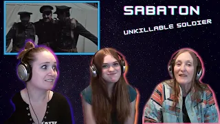 He Was Unkillable! | 3 Generation Reaction | Sabaton | Unkillable Soldier