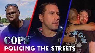 Cops In Action | FULL EPISODES | Cops: Full Episodes