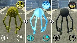 ORIGINAL vs ELECTRIC vs ONYX MUTANT | What If I Become Roblox Innyume Smiley's Nextbot in Gmod?